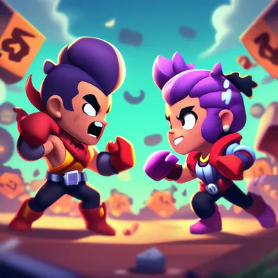 001044 круглый значок игры Brawl Stars купить доставка по Украине цена  отзывы - Ayashi