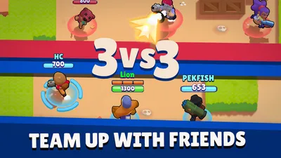 Brawl Box Stars Simulator — играть онлайн бесплатно на сервисе Яндекс Игры