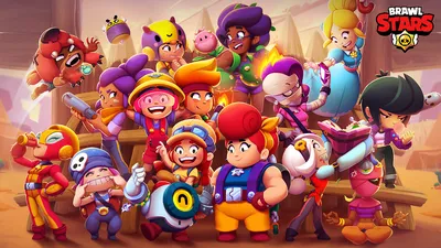 Скриншоты игры Brawl Stars – фото и картинки в хорошем качестве