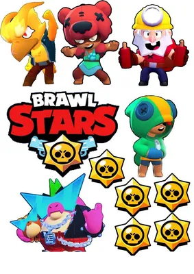 Brawl Stars  - Скачать для Android APK бесплатно