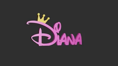 Значение имени Диана - Тайна имени - YouTube
