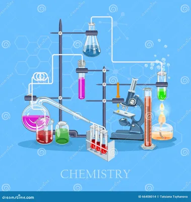 По химии картинки