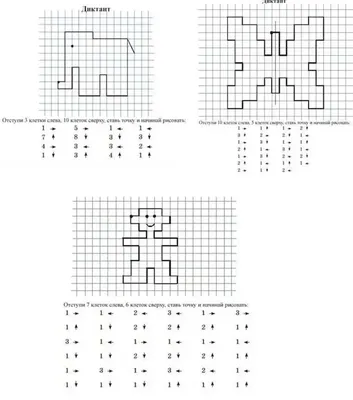 Графические диктанты. Домашние животные. Рисуем по клеточкам для детей 4 -  6 лет. Сыропятова Г.А. купить оптом в Екатеринбурге от 23 руб. Люмна