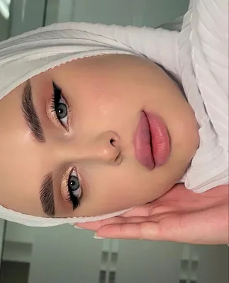 Пин от пользователя aesthetics на доске makeup | Макияж для глаз, Идеи  макияжа, Макияж в стиле ретро