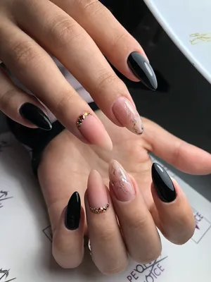 наращивание ногтей - NAILsBARs