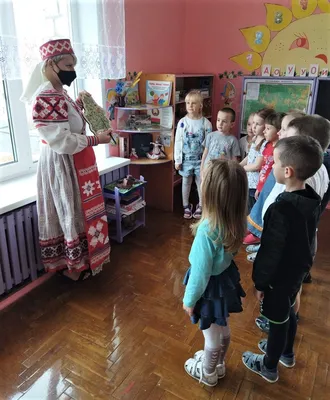 Открытые занятия по патриотическому воспитанию дошкольников – 