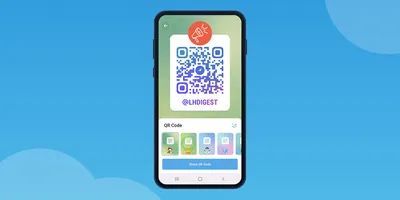 Вход в Битрикс24 по QR-коду