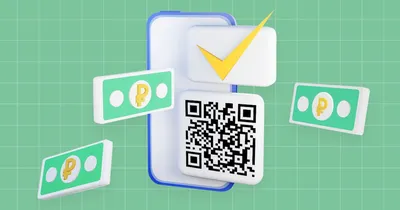 Оплата по QR-коду в магазине: преимущества и недостатки QR-кода вместо  эквайринга для платежей, как оплатить покупку по QR-коду – 