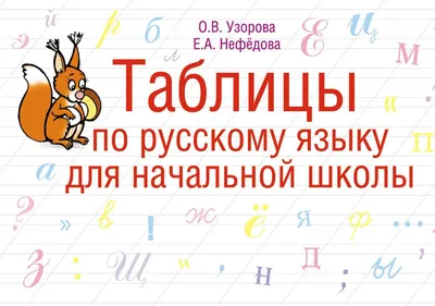 Все правила русского языка для начальной школы.. | Фетисова Мария Сергеевна  - купить с доставкой по выгодным ценам в интернет-магазине OZON (257040420)