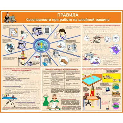 РОЛЬ ОХРАНЫ ТРУДА И ТЕХНИКИ БЕЗОПАСНОСТИ НА ПРЕДПРИЯТИИ – тема научной  статьи по компьютерным и информационным наукам читайте бесплатно текст  научно-исследовательской работы в электронной библиотеке КиберЛенинка