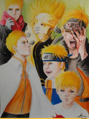 Naruto Uzumaki (Наруто Узумаки, Uzumaki Naruto) :: Naruto (Наруто, Naruto  Shippuuden) :: Anime Artist (Аниме арт, Аниме-арт) :: chaos-strikes ::  Anime (Аниме) / картинки, гифки, прикольные комиксы, интересные статьи по  теме.