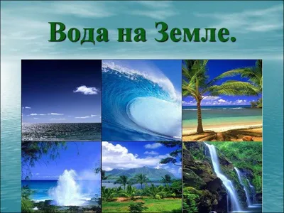 Мастер-класс по аппликации «Вода — это жизнь» для детей младшего  дошкольного возраста (9 фото). Воспитателям детских садов, школьным  учителям и педагогам - Маам.ру