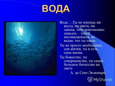 Презентация на тему: "Презентация к уроку по природоведению (5 класс) по  теме: Вода на Земле.". Скачать бесплатно и без регистрации.