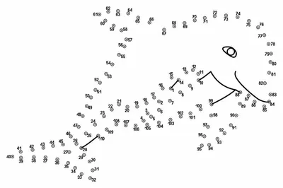 Рисунки По Точкам Сложные Четкие +70 фото и картинок, распечатать бесплатно.