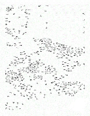 Раскраски для взрослых по точкам - раскраски распечатать бесплатно