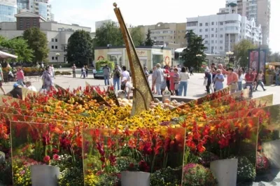 Фестиваль «Белгород в цвету» и другие новости Белгорода