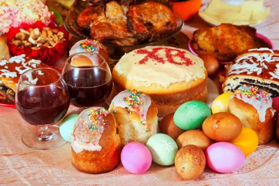 Истоки традиций празднования Пасхи в Англии