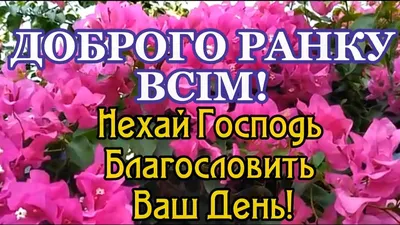 Гарні побажання доброго ранку: вірші, проза, листівки - МЕТА