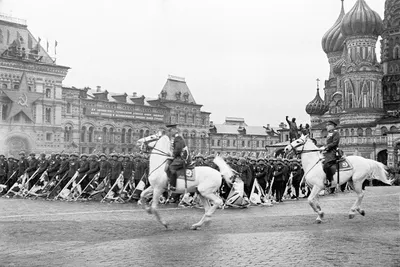 Победа 1945 года непререкаема, незыблема и благодатна – поклонимся!