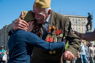 День Победы в Москве 2019