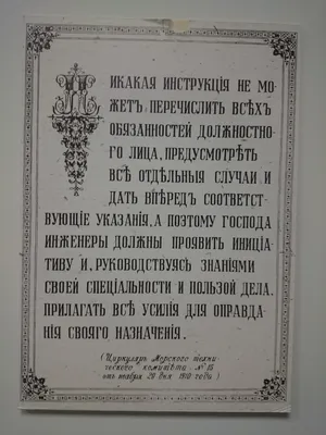 Нервная система не нарушена на работе придерживаюсь указа Петра от 09121709 Подчиненный  перед лицом начальствующим должен иметь вид лихой и придурковаты й дабы  разумением своим не смущать начальство - выпуск №657883