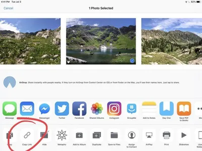 Как поделиться фотографиями из «Google Фото» с любым человеком. Это очень  просто!