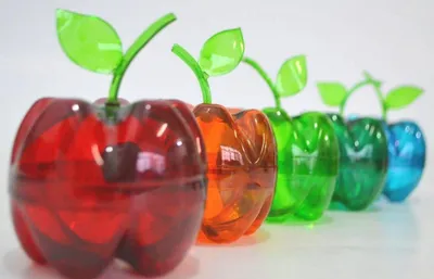 Поделки-игрушки из пластиковых бутылок: 5 идей | Креативные Идеи | Дзен