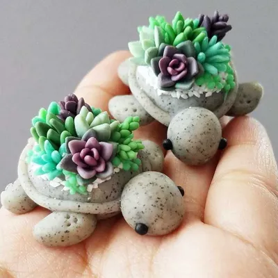 Pin by Elinka on подделки из глины | Clay crafts, Polymer clay crafts, Diy  clay crafts