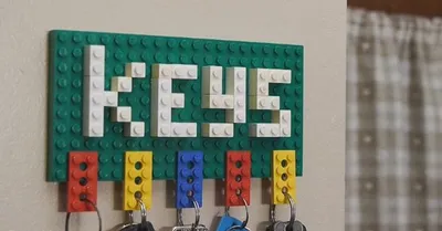 Что сделать из Лего: 5 удачных идей с инструкциями - Lego идеи
