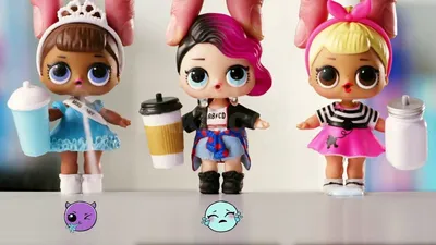 New Lol OMG Sweets doll | Бумажные куклы, Детские подарки, Поделки