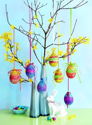 4 ideas of crafts and gifts for Easter with their hands. - YouTube