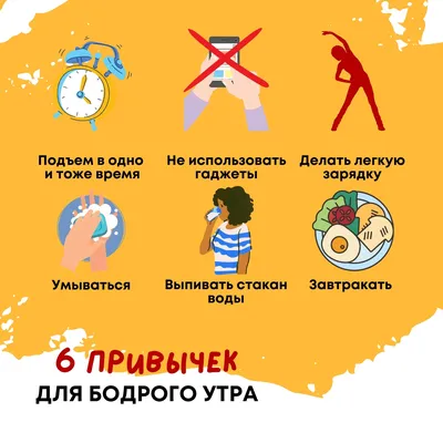 Утренние ритуалы: с каких полезных утренних привычек начать свой день