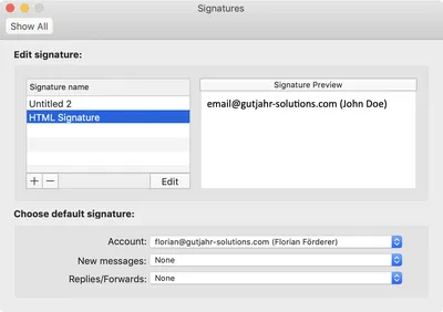 I will create clickable HTML email signature with responsive - FiverrBox
