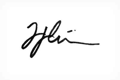 Как придумать красивую и надёжную подпись - Лайфхакер