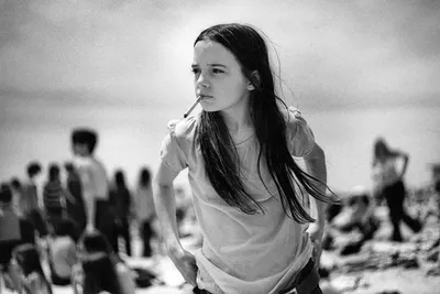 Подростки Соединенных Штатов Америки 60-80-х в фотопроекте Joseph Szabo -  