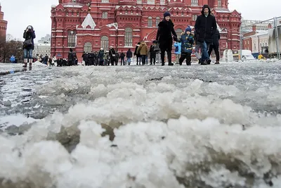 Во вторник в Москве ожидается облачная погода и до 11 тепла - РИА Новости,  