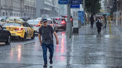 Дожди и относительное тепло: какой будет погода в Москве на предстоящей  неделе | Вечерняя Москва | Дзен