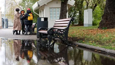 Погода в Москве побила 140-летний рекорд тепла