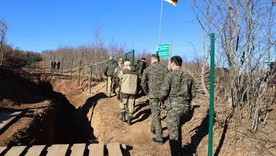 Глава КГБ о ситуации в Уиста: пограничники служат в крайне напряженном  режиме