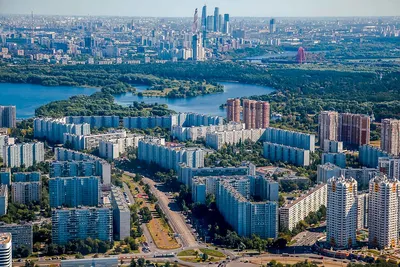 Лучшие районы Москвы для проживания 2023: рейтинг топ-7 по версии КП