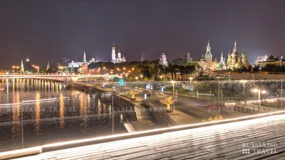 Москва. Интересные факты, история и достопримечательности города