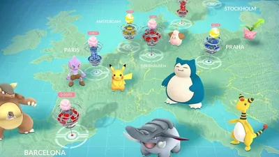 Pokémon™ GO Plus + - Nintendo Official Site