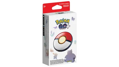 : Pokémon GO Plus + : Video Games