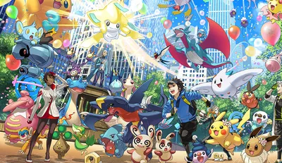 Get ready for a musical summer—Pokémon GO Fest 2021 is coming soon!