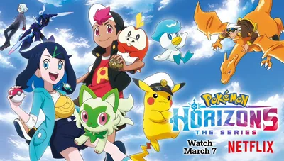 Must-Watch Pokemon Media in 2024 — Manga, Book, TV Show, Movie - Esports  Illustrated