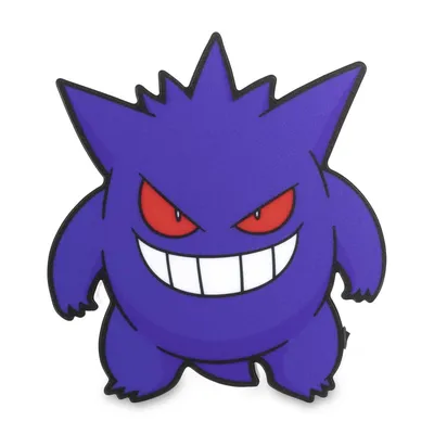 Pokémon Accents: Gengar Wall Light Box | Pokémon Center Official Site