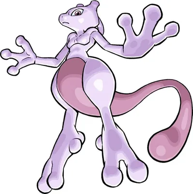 Realistic Pokemon, Mewtwo. : r/pokemon