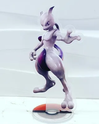 Mewtwo pokemon oc | OpenArt