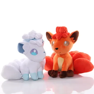 Покемон фигурка Funko Pop фанко поп Pokemon Vulpix виниловая фигурка  Вульпикс №508 10см – лучшие товары в онлайн-магазине Джум Гик