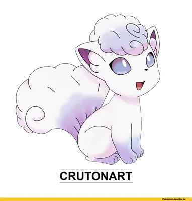 Alola Vulpix (Alolan Vulpix) :: Vulpix :: Pokedex :: Pokemon Characters ::  Pokémon Art :: Pokémon (Покемоны) :: sugaryviolet :: фэндомы / картинки,  гифки, прикольные комиксы, интересные статьи по теме.